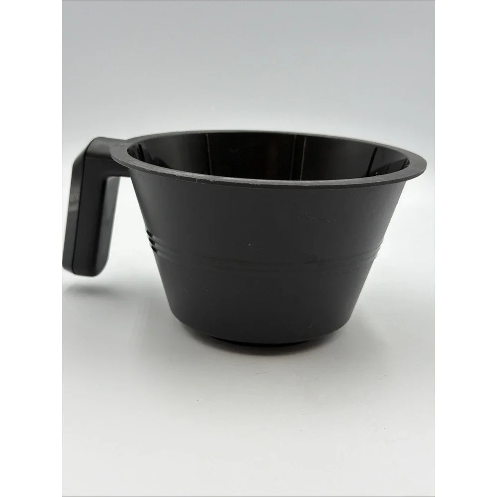 Bunn Coffee Replacement Splashguard Brewer Funnel Basket Filter Plastic 6 Inch